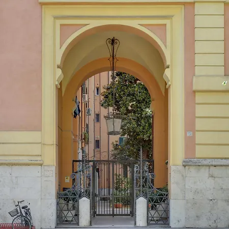 Vatican Doria 64 - And Rome