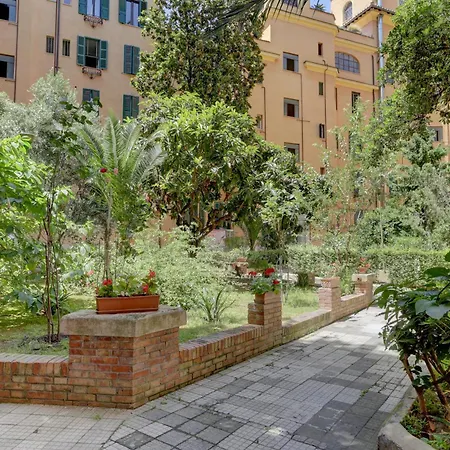 Vatican Doria 64 - And Apartment Rom