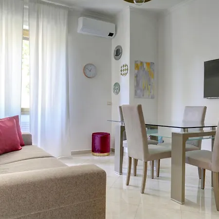Apartment Vatican Doria 64 - And Rome