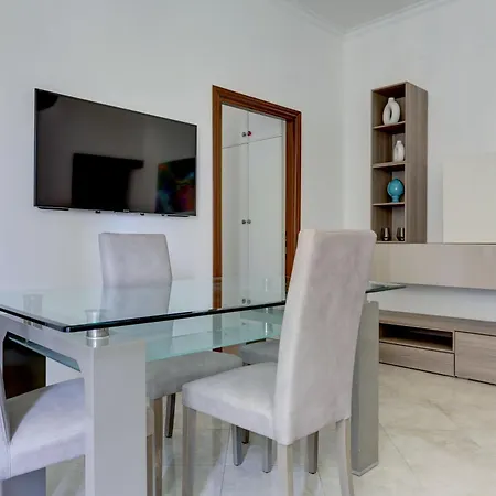 Vatican Doria 64 - And Apartment Rom