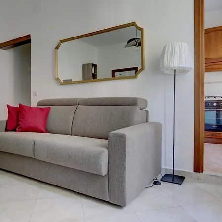 Apartment Vatican Doria 64 - And Rom