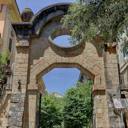 Vatican Doria 64 - And Rom