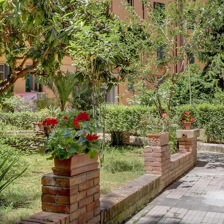 Vatican Doria 64 - And Apartment Rom