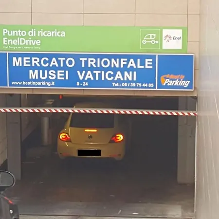 Vatican Doria 64 - And Rome