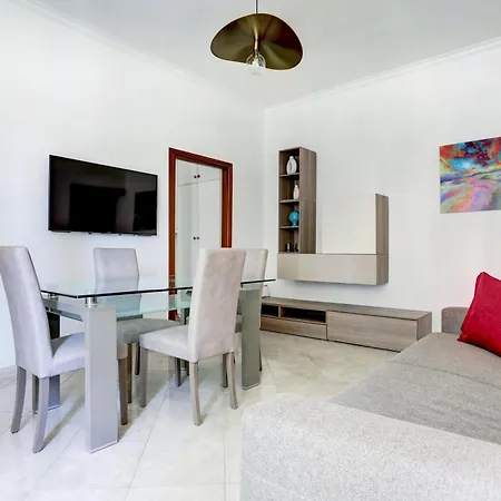 Vatican Doria 64 - And Apartamento Roma